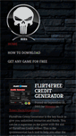 Mobile Screenshot of hack-and-cheats.com